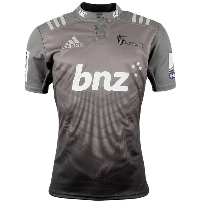 Super Rugby Crusaders Alternate Shirt S/S 2017 - Cliquez sur l'image pour la fermer
